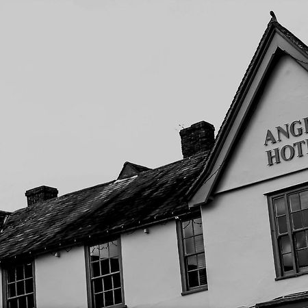 The Angel Hotel Lavenham Exterior photo