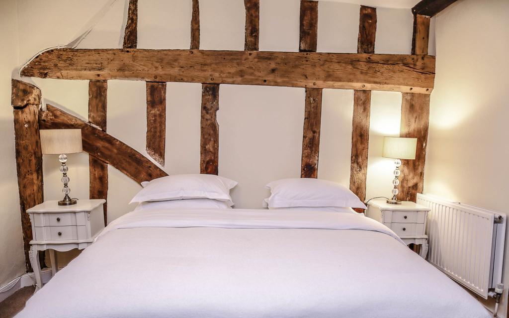 The Angel Hotel Lavenham Room photo