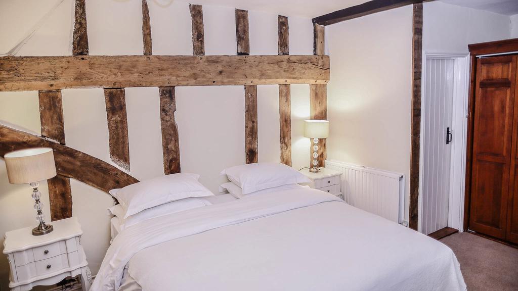 The Angel Hotel Lavenham Room photo